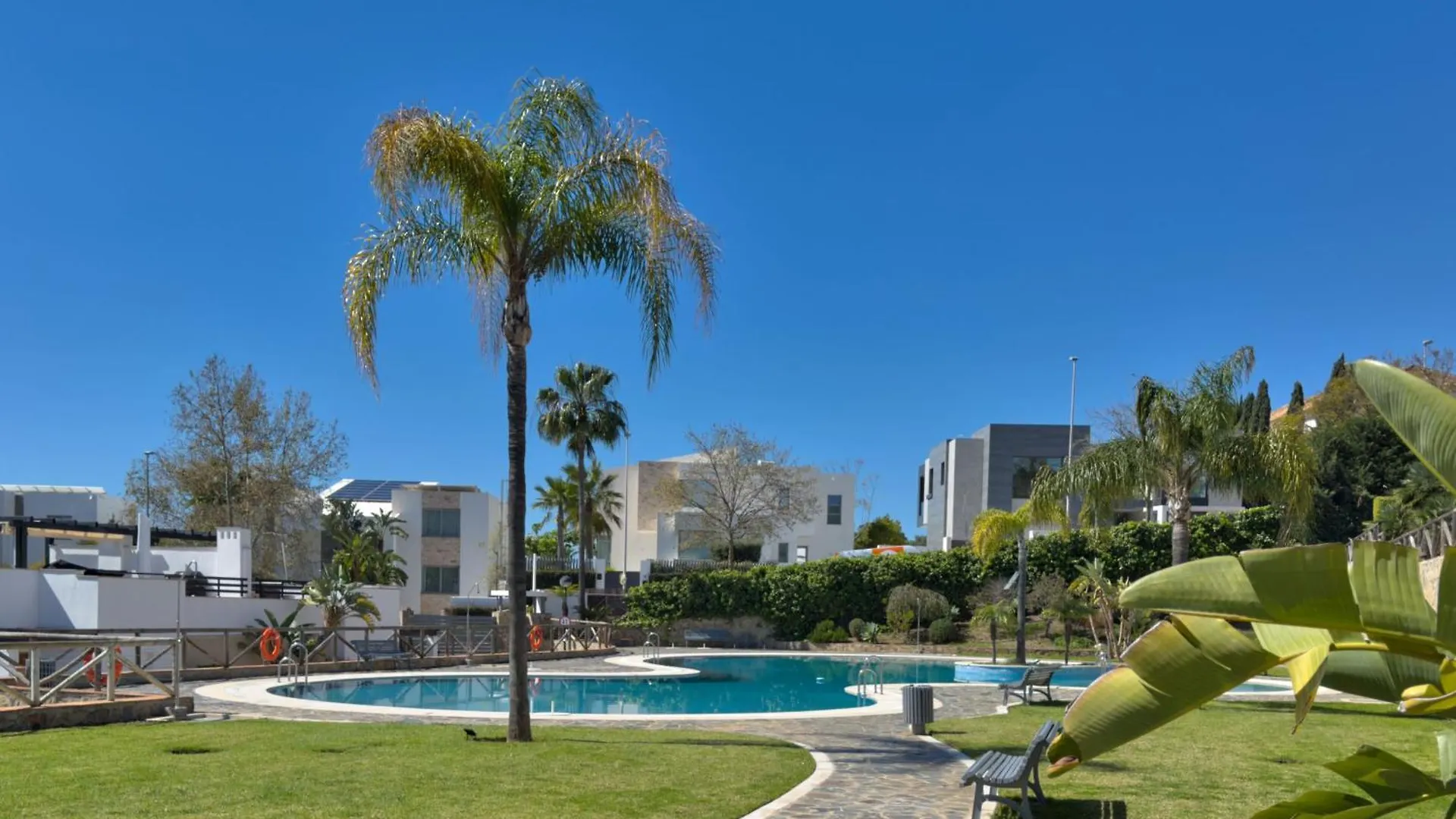 Apartmán Santa Clara N 54 Marbella