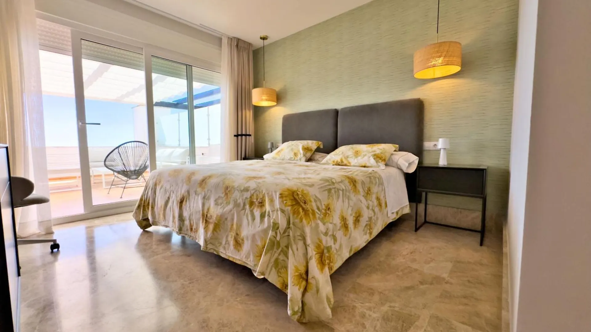 Apartmán Santa Clara N 54 Marbella