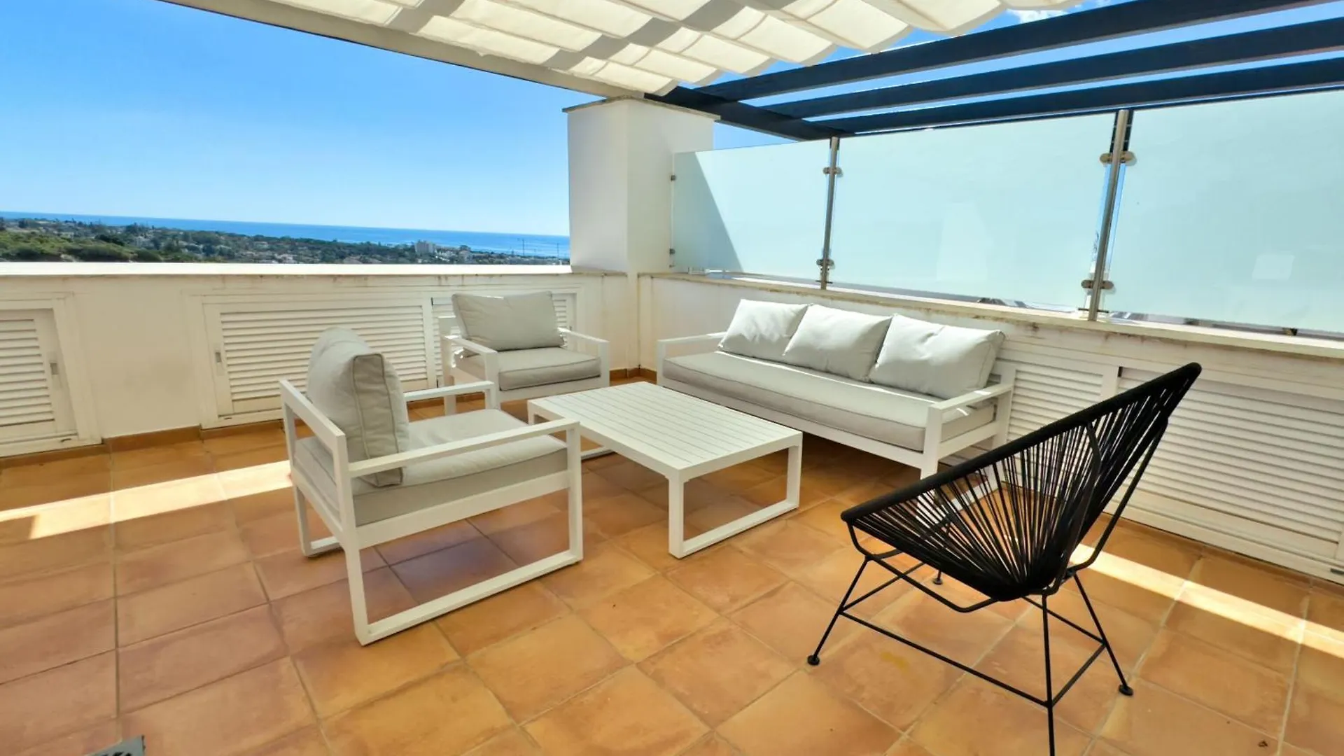 Apartmán Santa Clara N 54 Marbella 0*,  Španělsko