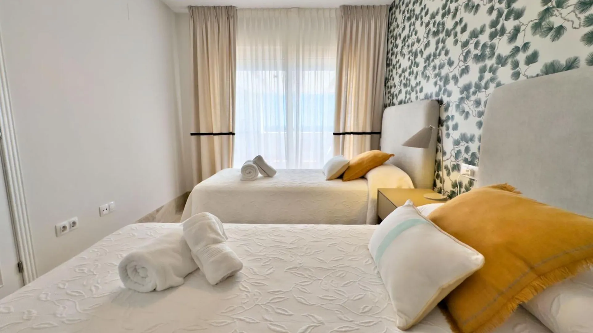 Apartmán Santa Clara N 54 Marbella Španělsko