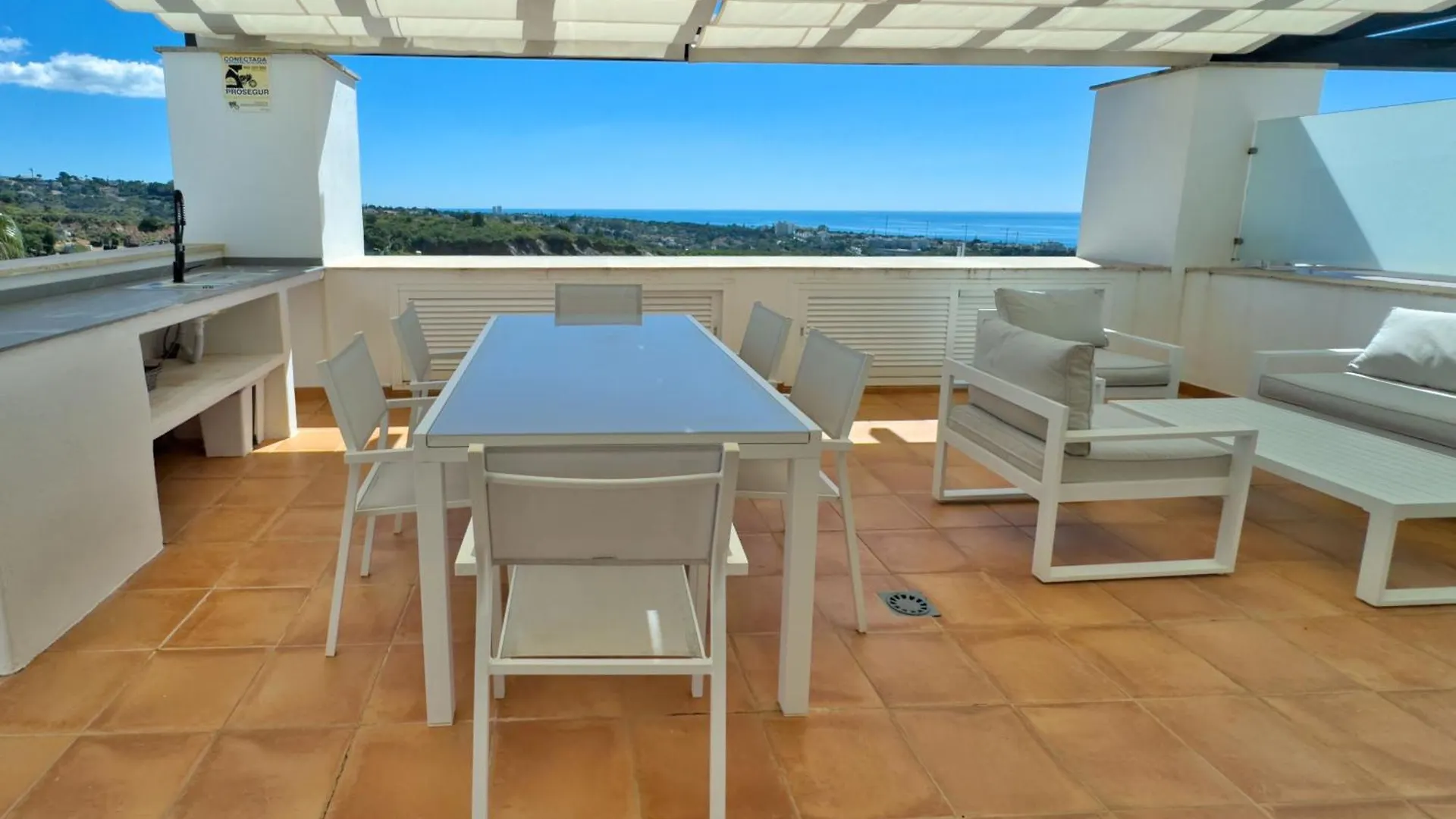 Santa Clara N 54 Apartment Marbella 0*,