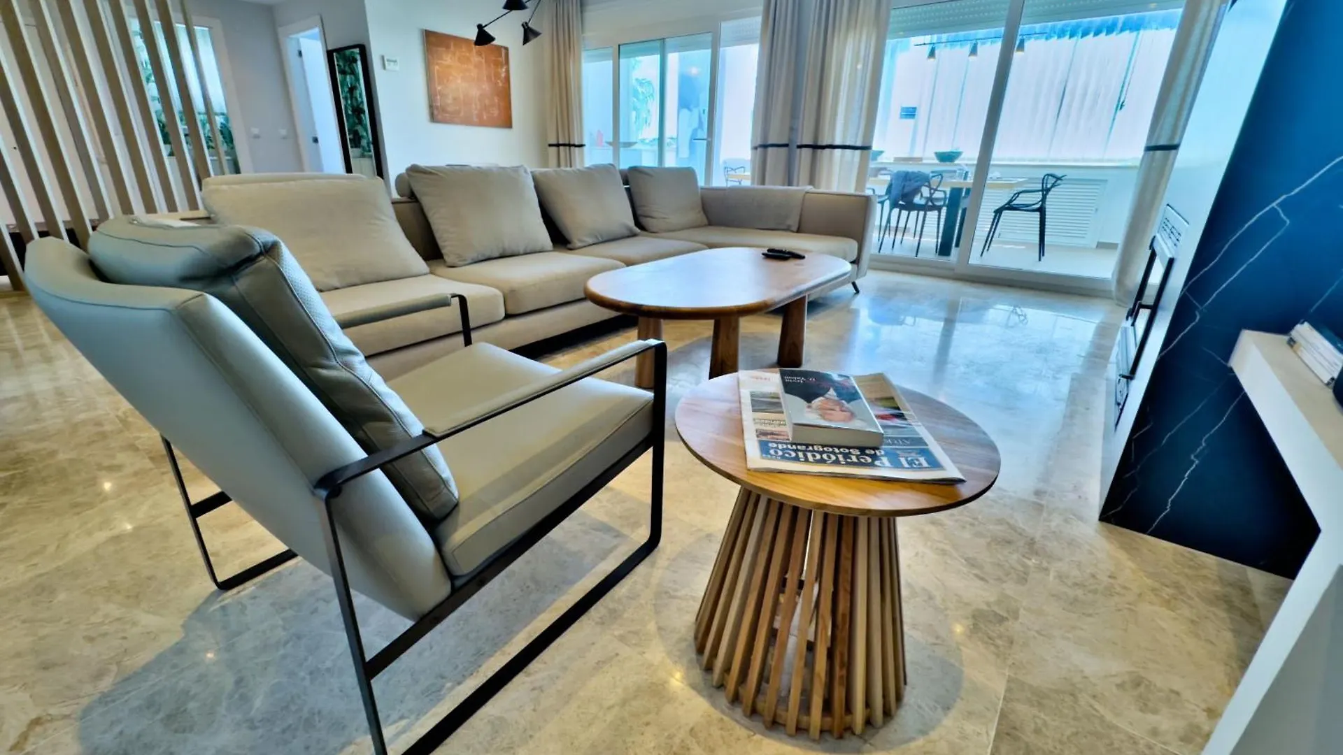 Santa Clara N 54 Apartment Marbella 0*,